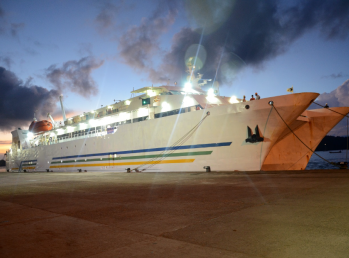 Ferry B82M96 - Ratson Ship Building