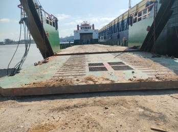 Landing Craft Tank 49M14 - Ratson Ship Building