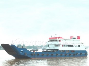 Landing Craft 45 Meters Passenger -  Ratson Ship Building