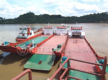 Landing Craft Tank 68 Meters - Ratson Ship Building